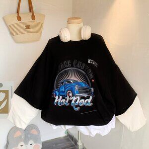 Vintage Custom Hot Rod Graphic Tee